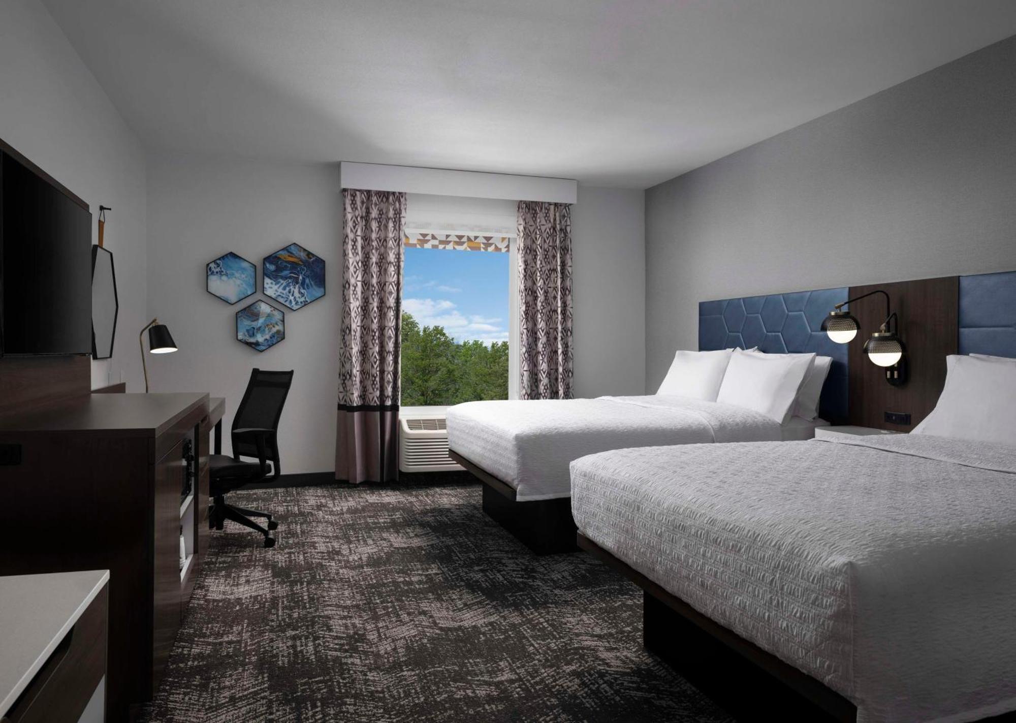 Hampton Inn & Suites Dallas-Dfw Airport Хърст Екстериор снимка